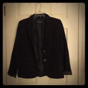 New York & Company black blazer